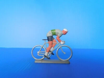 STARLUX /  LE MONDE CIVIL  / LES COURSES CYCLISTES   :  COUREUR CYCLISTE - Photo 1/2