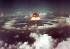 Atomic Bomb Fat Man World War 2 WWII 8 x 10 Photo Picture Photograph