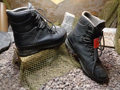 Orig. NL Armee Meindl Island MFS GTX M1 Einsatzstiefel Vibram Gr. 46 *637 - Bild 1 von 4