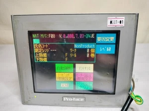 Proface GP2300-TC41-24V GP2300TC4124V 2980070-02 Touch Panel 0.92A 24VDC - Picture 1 of 12