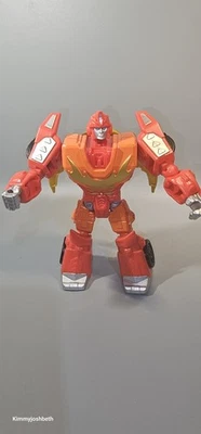 Transformers Hero Mashers Rodimus Prime 2014 Action Figure Toy Create Your Own. - Image 1 of 4