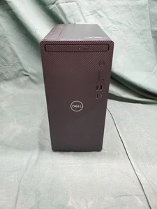 Dell Inspiron Tower 3891 i5 11400 2.60GHz/ 16GB /512GB SSD #1835 - Picture 1 of 5