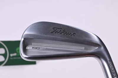 Titleist T150 #4 Iron / 22 Degree / Stiff Flex AMT Tour White S300 Shaft - Image 1 of 4