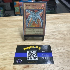 Cyber Phoenix EOJ-EN009 Ultimate Rare 1st Edition - Picture 1 of 3