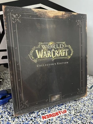 World of Warcraft Collectors Edition WoW Employee Gift Vanilla 2024 - NIB SEALED - Image 1 of 4