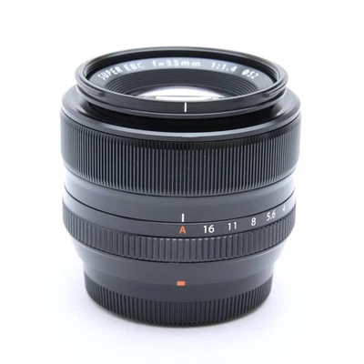 Fujifilm Fujinon XF 35 mm F/1,4 R (montaje Fuji X) #148 Foto 1 de 4