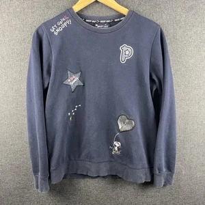 Snoopy Golf Jumper Peanuts World Size 95cm - Picture 1 of 11
