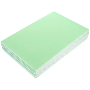 10 Pcs Foam Board Advertising Display Schaumstoffplatte Plakatbrett - Bild 1 von 11