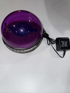 Horloge numérique à identifier Olympia Infoglobe violet OL-3000.2 - Photo 1/6