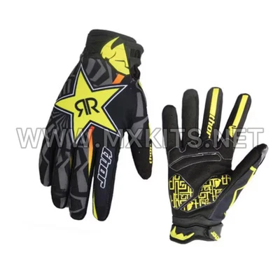 Thor Style Rockstar V4 2025 Gloves Motocross Dirt Bike Glove Offroad MTB Enduro - Image 1 of 4
