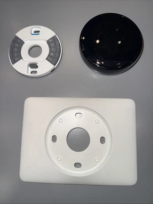 Google Nest T3017US 3rd Generation Wi-Fi Smart Learning Thermostat - Black - Image 1 of 2