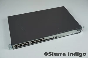 3CR17161-91 3Com 28-Port Superstack 4 Switch 5500-EI with Brackets - Picture 1 of 1