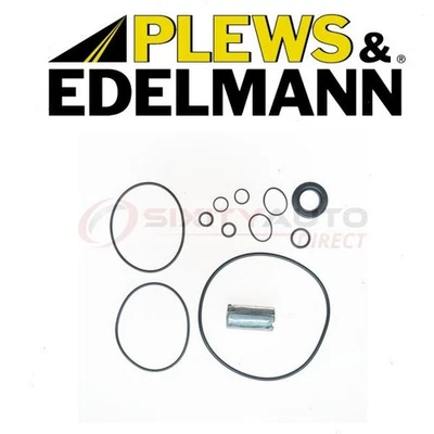 Edelmann Power Steering Pump Rebuild Kit for 1969-1976 Plymouth Valiant 2.8L ty Foto 1 de 4