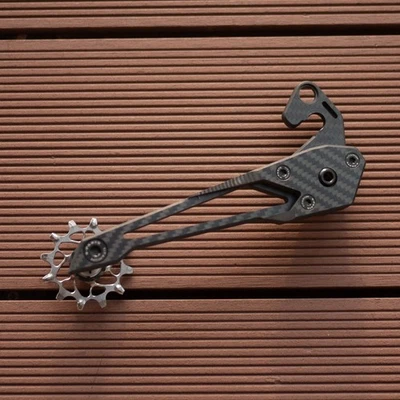 Brompton Tensioner C/P/T line Takumi Carbon Sturdy 3D Printer Titanium Pulley - Image 1 of 4