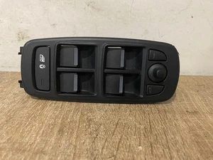 JAGUAR XE XE760 2015-2019 DRIVERS WINDOW / MIRROR SWITCH HK63-14549-AA - Picture 1 of 2