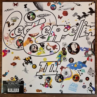 LED ZEPPELIN - III / Vinyle LP (2015) - Photo 1/4