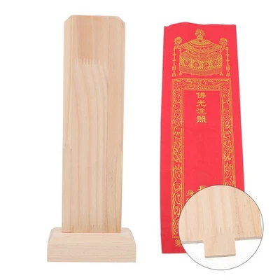  Farmhouse Halloween Decorations Grave Memorial Plaques Temporary Tablet - Image 1 of 4