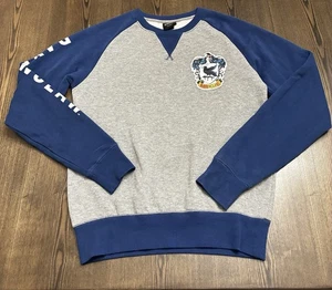 Universal Studios Wizarding World Harry Potter Ravenclaw Sweatshirt Size Small - Picture 1 of 8
