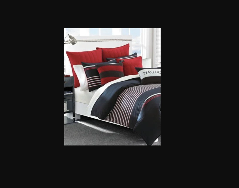 Juego de edredón completo/queen Mineola Foto 1 de 2