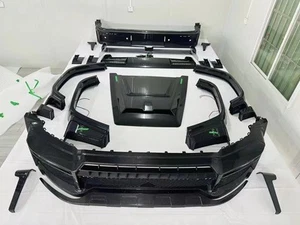 Mercedes 2025 G Wagon G63 Wide Body Full Carbon Fiber Dry Carbon Brabus W465 - Picture 1 of 1