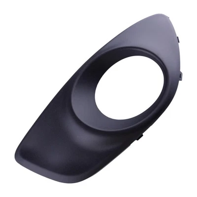 1PC Left Side Fog Light Bezel Cover For Hyundai Santa Fe 2010-2012 86523-2B700 - Image 1 of 4