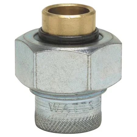Unión dieléctrica Watts 2 LF 3001A-2, 2 pulgadas, soldadura FIP x, 250 psi Foto 1 de 1