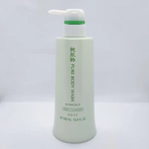 Kose Junkisui Pure Body Wash 16.9 oz NEW - Picture 1 of 1