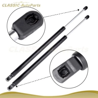 2x Fits 2007-2013 Cadillac Escalade EXT Tailgate Liftgate Lift Supports Shock - Image 1 of 4