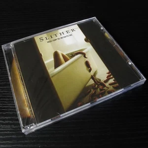 Slither: Music From The Motion Picture Soundtrakc USA CD Sealed #322* - Picture 1 of 4