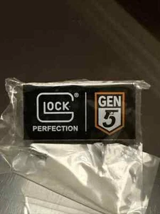 Shot Show 2025 Glock Perfection Hat Pin Lapel Pin New Las Vegas Factory sealed - Picture 1 of 1