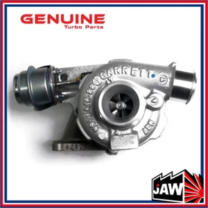 Original Garrett Turbo GT1544V 734598-0003 28201-2A000 Kia Morning Picanto CRDI - Imagen 1 de 5