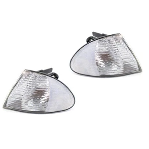 Car Signal Corner Light Shell Housing for BMW 3Series 4Dr 99-01 - Picture 1 of 7