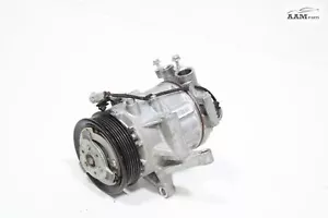 2022-2024 SUBARU WRX AWD 2.4L H4 A/C AIR CONDITIONING COMPRESSOR & CLUTCH OEM - Picture 1 of 9