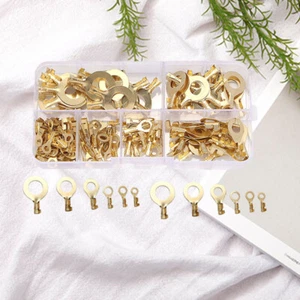 150 Pcs Terminal Combination Cold Pressed Connector End Terminals - Picture 1 of 11