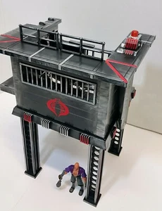 GI JOE COBRA DEVELOPMENTAL TERROR DROME 1:18 Rare Collectible Vintage Custom - Picture 1 of 12