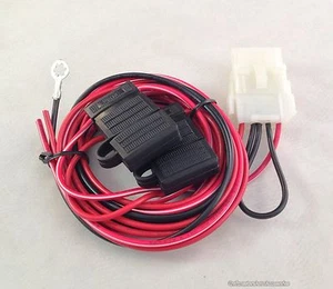 Arnés de cableado de tapa de camión para tercera luz de freno y luz de domo de 12 voltios C90-907 - Imagen 1 de 3