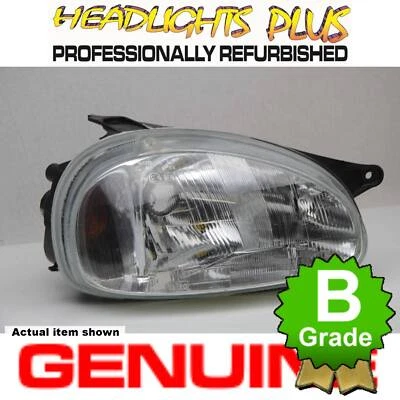 HOLDEN BARINA SB Right Headlight 4/1994 to 3/2001 [90444791] - image 1 of 4