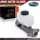 Brake Master Cylinder w/ Reservoir for Ford F-150 2003 Rear Disc Bore: 1.1875 in Ford Lobo