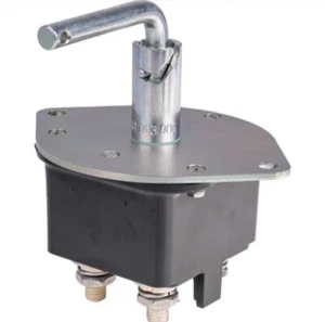 Interruptor de aislamiento maestro de batería Bosch DPST 500A llave extraíble - doble poste - Imagen 1 de 6