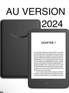 New Amazon Kindle 2024 (16 GB) - Lightest and most compact Kindle (Without ads) - Picture 1 of 5