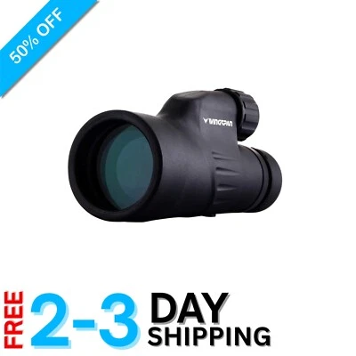 Clear Vision Explorer 12X50 Monocular - Waterproof & Fog Proof for All Seasons - Image 1 of 4