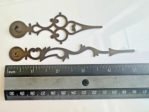 Antique Clock Hands - 5 inches Minute Hand - Picture 1 of 2
