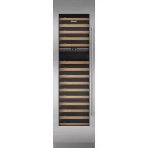 Sub-Zero IW-24-LH - 24" Panel Ready Designer Wine Column Refrigerator Storage - Picture 1 of 15