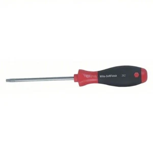 Destornillador Wiha 36276 Torx con mango de acabado suave, T15 x 80 mm - Imagen 1 de 1