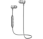 Digital Basics Bluetooth Earbuds- Silver