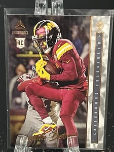 JAHAN DOTSON---2022 CHRONICLES LUMINANCE--NOVATO--COBRE---ENVÍO GRATUITO - Imagen 1 de 2