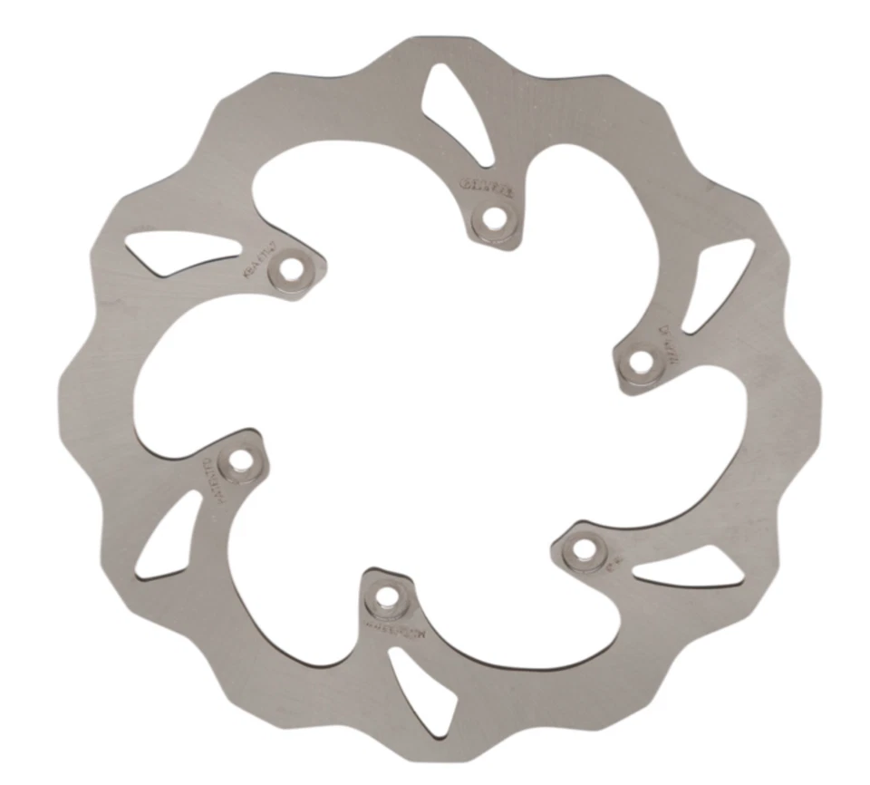 Galfer Brakes - DF499W - Standard Wave Brake Rotor - Image 1 of 2