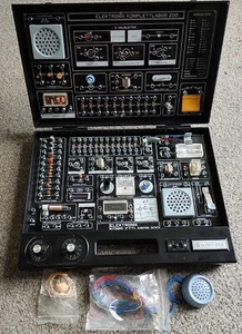 Lindy MYKIT 200 Elektronik Komplettlabor Sehr gut erhalten 70er Jahre - Bild 1 von 5