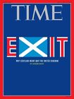 Time Magazine Sep 8, 2014 Vol 184 No 9 (Scottish Leap of Faith) SEALED (Double)