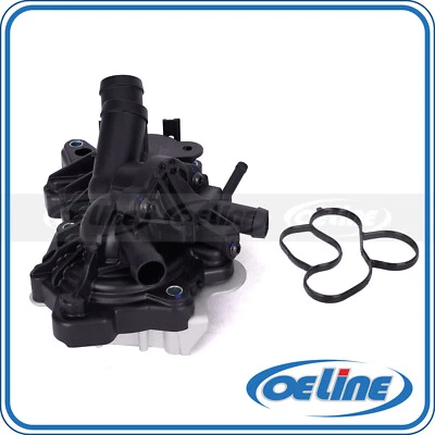 Water Pump for 13-20 Audi A1 A3 Seat Volkswagen Golf Jetta Polo Tiguan 1.4L — 第 1/4 张图片